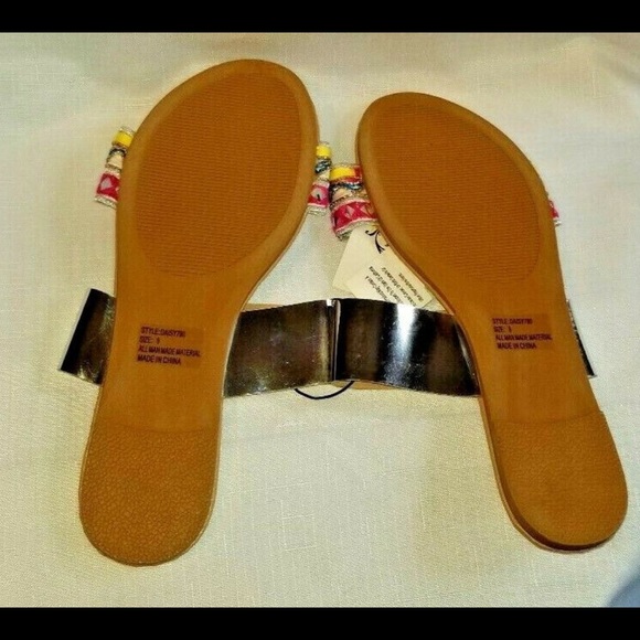 Sole Mate Strap Sandals Daisy790 (NWT) - Picture 6 of 7
